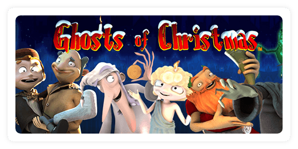 Ghosts of Christmas Slot